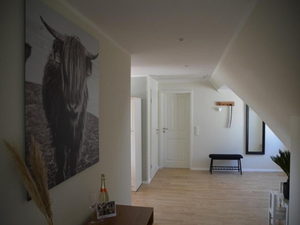 Huus Marschkiek Apartment Langenhorn Exterior photo